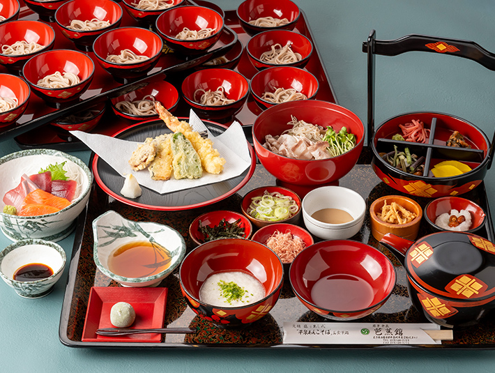 団体様専用メニュー